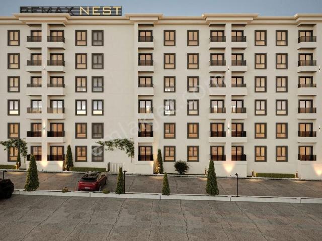 Esenboğa'nın Modern Projesinde Siz De Yerinii Alınız!