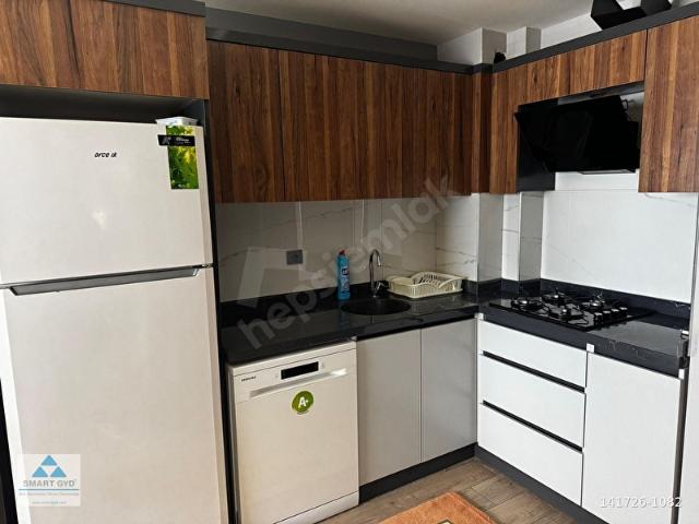ESENBOĞADA MAH'DE YOLA YAKIN FULL EŞYALI KİRALIK DAİRE