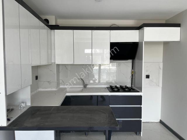 Esenboğa'da Full Yapılı Sitede Kiralık Daire