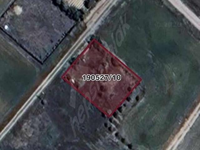 ESENBOĞA'DA SATILIK TEK TAPU ANA YOLA 400 METRE