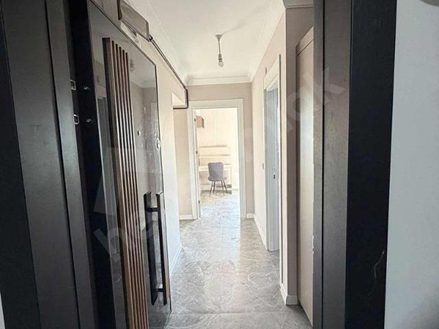ESENBOĞA'DA SİTE İÇERİSİNDE EŞYALI 2+1 KİRALIK DAİRE KATTA