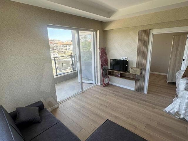 ESENBOĞADA SIFIR EŞYALI SİTE İÇERİSİNDE EŞYALI 1+1 DAİRE