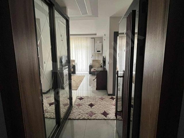 ESENBOĞA'DA 1+1 EŞYALI KİRALIK DAİRE KATTA
