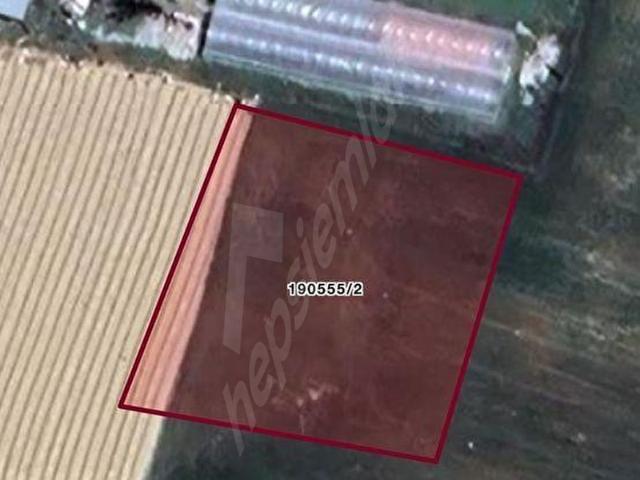 ESENBOĞAGÜLDARPI BULVAR ÜZERİ TEK TAPULU İMARLI ARSA