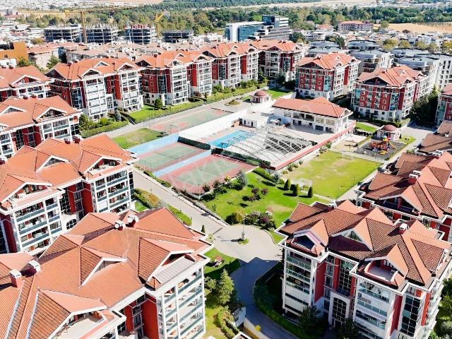 Esen'den Doğuşpark'da Arakat Kiralık Daire