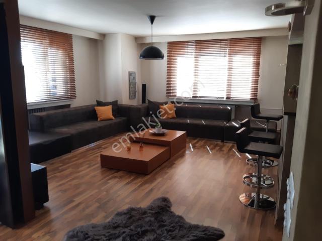 Esen'den İhsaniye'de Site İçi Özel Yapım Eşyalı Kiralık Daire