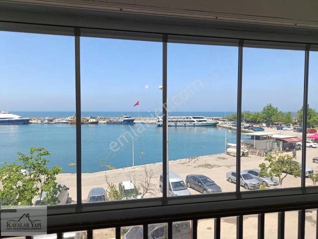 Esenköy Liman İçi Full Manzaralı Daire