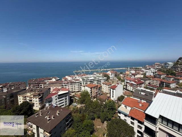 Esenköy'de Ful Deniz Manzaralı, 2+1 Satılık Daire