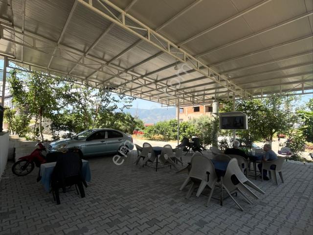 Esenköyde Satılık Köy Kahvesi