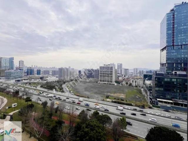 Esenkent E5 Cephe Rosa Ken'tde 3+1 Deniz Manzaralı Kapalı Mutfak