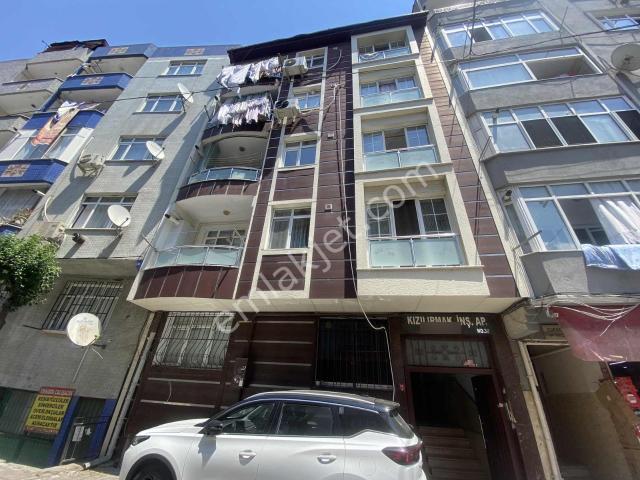 Esenler Menderes 3+1 Bahçe Katı Satılık Daire