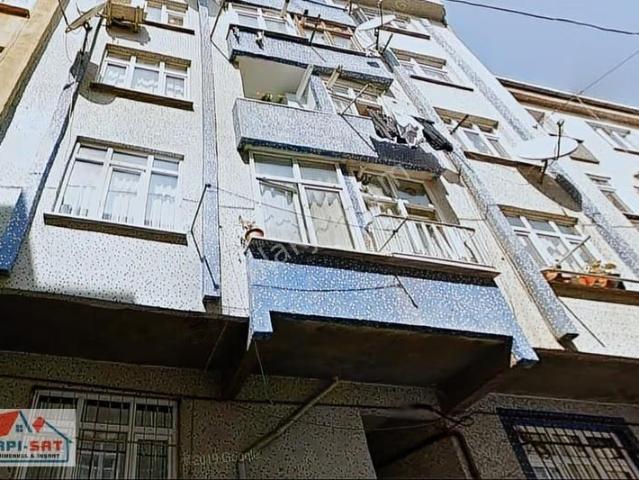 Esenler Birlik Mh 2+1 70m² Satılık Hisseli Yüksek Giriş█yapısat█