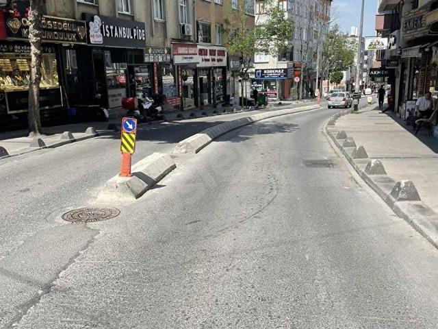 ESENLER CADDE ÜZERİ HAZIR KURULU YÜKSEK CİROLU VE UYGUN DEVREN