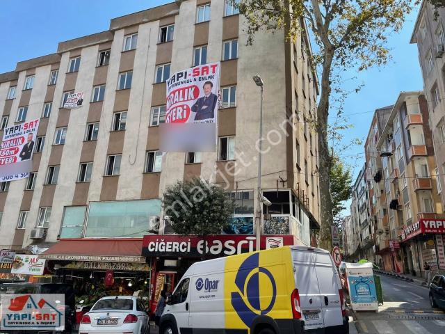 Esenler Cadde Üzeri İş Hanı 3.kat 230m² Satılık İşyeri█yapısat█
