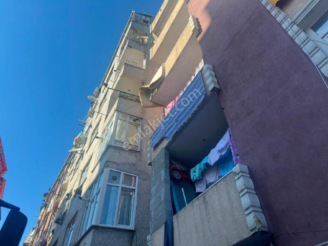 Esenler Fatih Mahallesınde Satılık 1+1 Daire