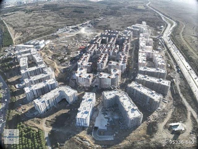 ESENLER KUZEY REZERV 1.ETAP ZEMİN KAT SATILIK DAİRE