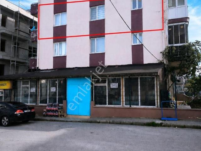 Esenler Kınalı Kuzular Mevkiinde Ayrı Mutfaklı Geniş 3+1 Daire