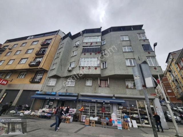 Esenler Üçyüzlü 180m2 Dükkan & İmalathane