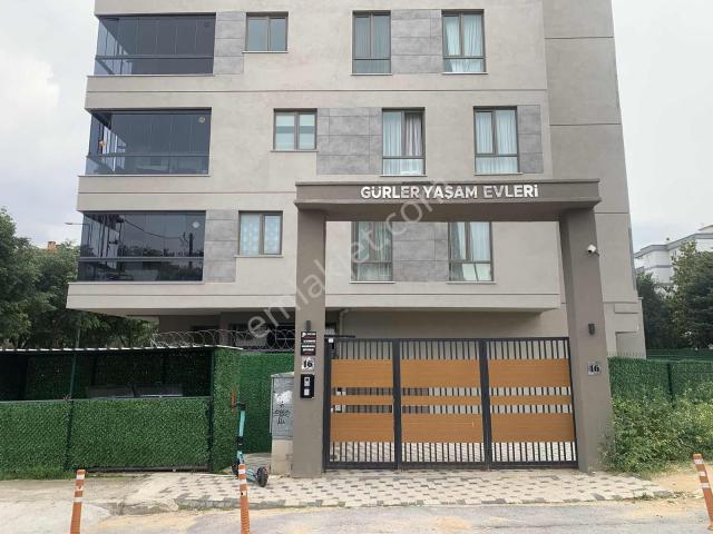 Esentepe Gürler Caddesin'de Kiralık 3+1 Ara Kat Daire