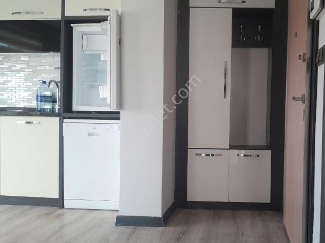 Esentepe Mah. Kervancı Rezidans Full Eşyalı 1+1 Kiralık Daire