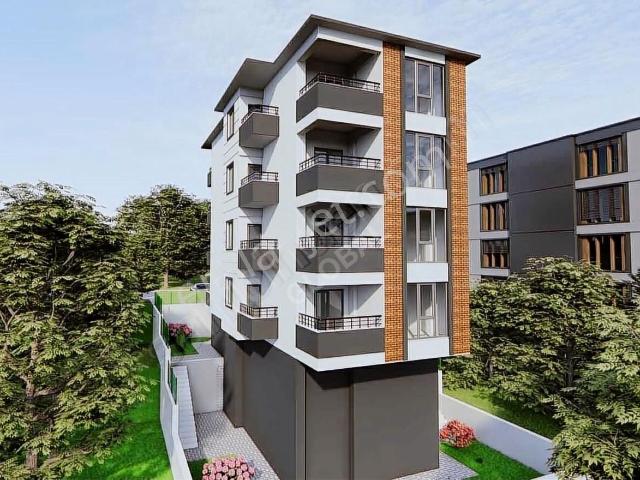 Esentepe Mahallesin Satılık 2+1 Ve 1+1 Daireler