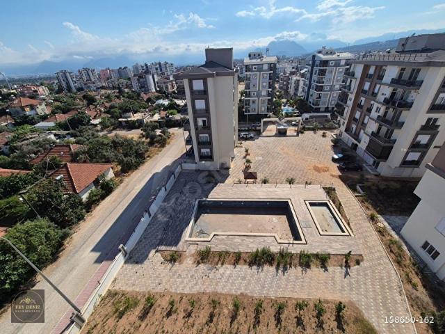 ESENTEPEDE EBEVEYN BANYOLU Havuzlu Şehir Hastanesi 2KM 2+1 DAİRE