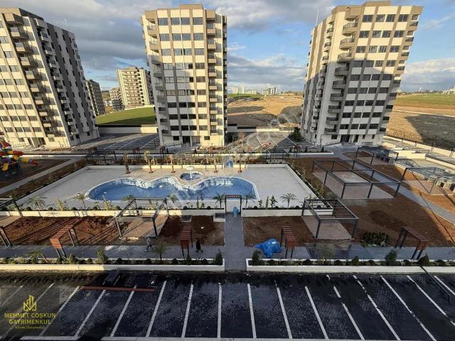 Esentepede Full Sosyal Donatılı Güney Cephe Satılık 3+1 Daire