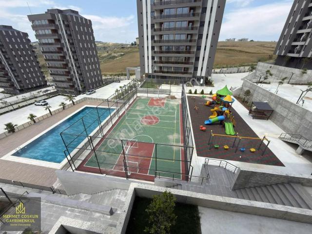 Esentepede Fulll Sosyal Donatılı Sıfır 3+1 Daire Pazarlıklı
