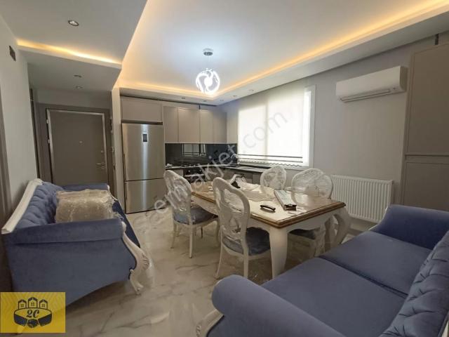 Esentepede Sosyal Donatılı+güvenlik+havuz+ 1+1 Eşyalı Satılık
