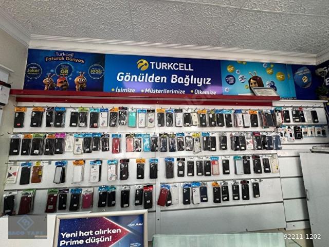 Esenyurt Urfalılar Caddesinde Devren Kiralık Telekom Mağazası