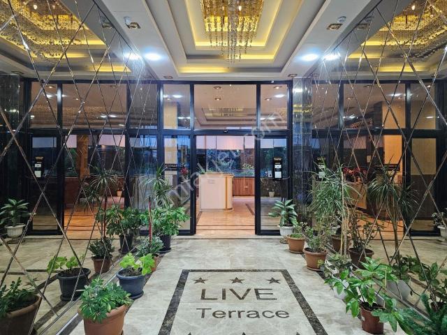 Esenyurt Yeşilkent Mh Live Terrace Recidence 2+1 Kapalı Mutfak