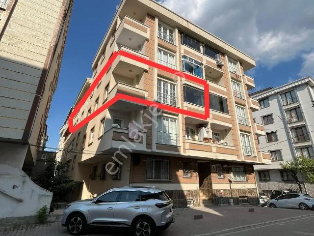 Esenyurt Yenikent'te 2+1, 90 M² Kiralık Daire