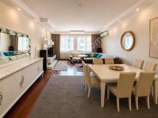 Esenyurt Zafer Mh Özlenşehir Sitesi Full Eşyalı 3+1 Merkezi Konu