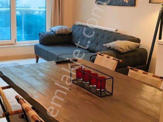 Esenyurt Şafak Residence Da Lüks Eşyalı 1+1 Kiralık Daire