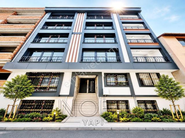 Esenyurt Akevler Mahallesi Satılık 2+1 120 M2 Sıfır Boş Daire Balkonlu Asansörlü Banyo Wc Ayrı