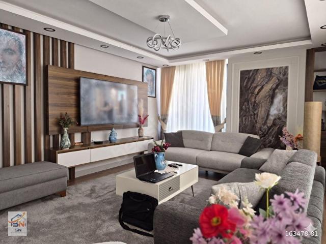 ESENYURT AKEVLERDE SATILIK DAİRE BUTİK SİTEDE