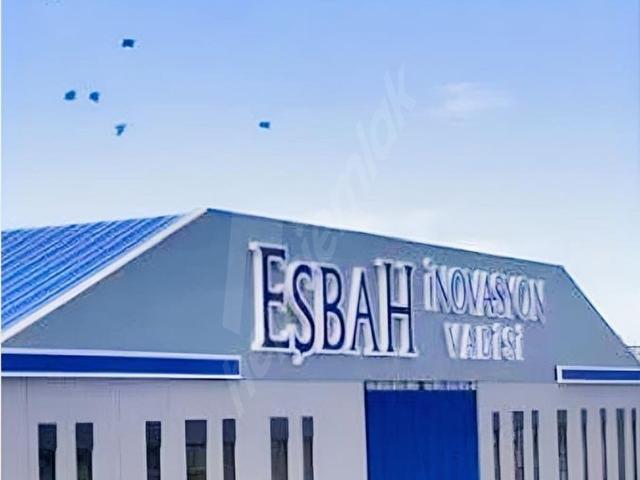 ESENYURT EŞBAH İNAVASYON VADİSİ 400m2 KİRALİK DEPO &ANTREPO