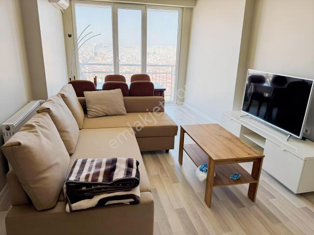 Esenyurt Gümüş Park'ta Kiralık Full Eşyalı 2+1 Daire | Tekce