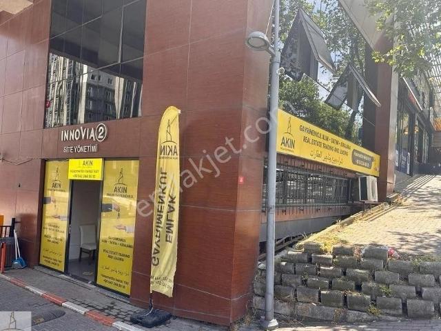 Esenyurt İnnovia2 Büyük Teraslı 1+1 Eşyasız Kiracılı Satılık Harika Daire