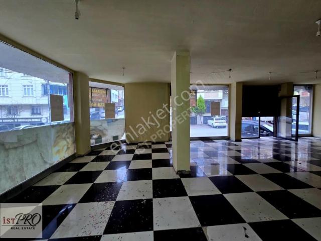 Esenyurt Kıraç 3 Tapulu, Çift Cepheli, Bölünebilir 151 M²dükkan