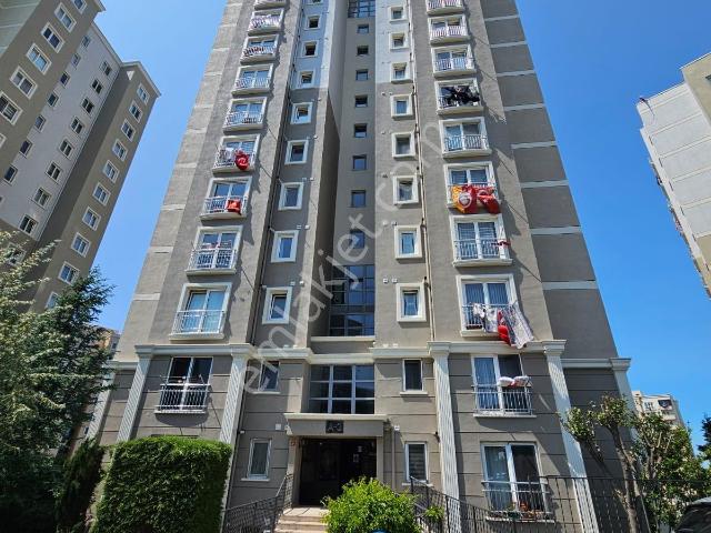 Esenyurt Kiptaş 4'te 11.kat 75 M² Masrafsız Hazır Kiracılı Daire