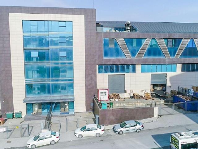 ESENYURT KIRAÇ'TA PRESTİJLİ MÜSTAKİL SATILIK FABRİKA 5.000 m2