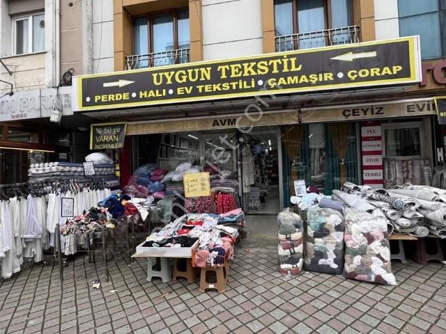 Esenyurt Mehterçeşmede Ptt Yani Satılık Dükkan