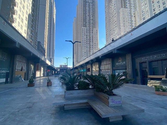 ESENYURT N LOGO DA KİRALİK 350 m2 ASMA KATLİ DÜKKAN