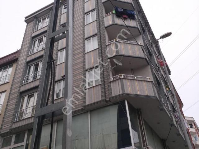 Esenyurt Pınar Mahallesi'nde Satılık Krediye Uygun 2+1 Daire