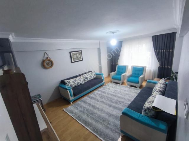 Eser İnş. Acillll Malkoçoğlu Mah Satılık 2+1 130m2 1.kat Daire
