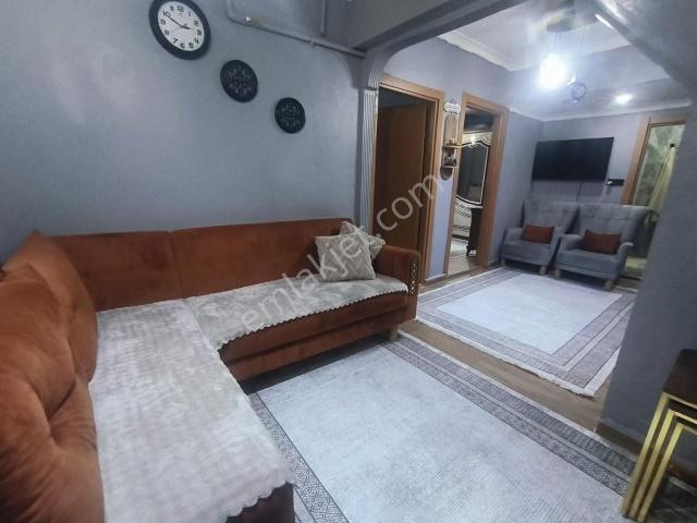 Eser İnş.ismetpaşa Mah Satılık 2+1 110m2 Bahçekat Daire