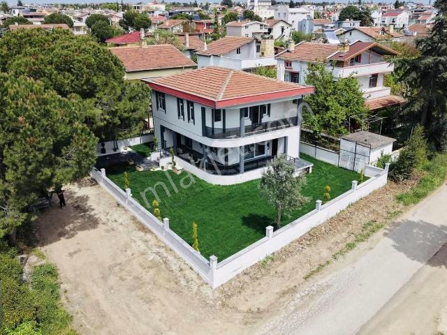 ꧁▇eser Vizyon▇꧂deniz Tarafında Köşe Başı Benzersiz Müstakil