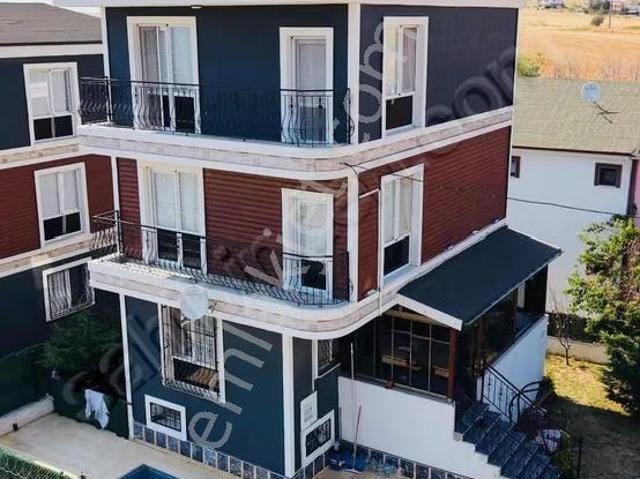 ▇eser Vizyon▇havuz&hamam&sauna Ultralüx Deniz Manzaralı Müstakil