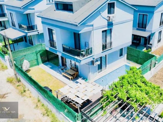 ꧁▇eser Vizyon▇꧂ısıtmalı Havuz Full+full Müstakil Villa